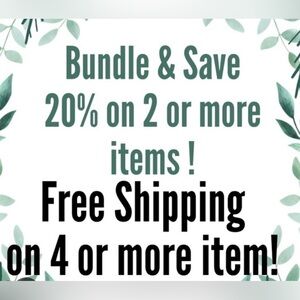 Everything must go!!